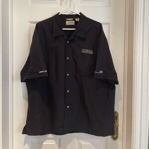 CUBAVERA men’s button down symbolic motor car company